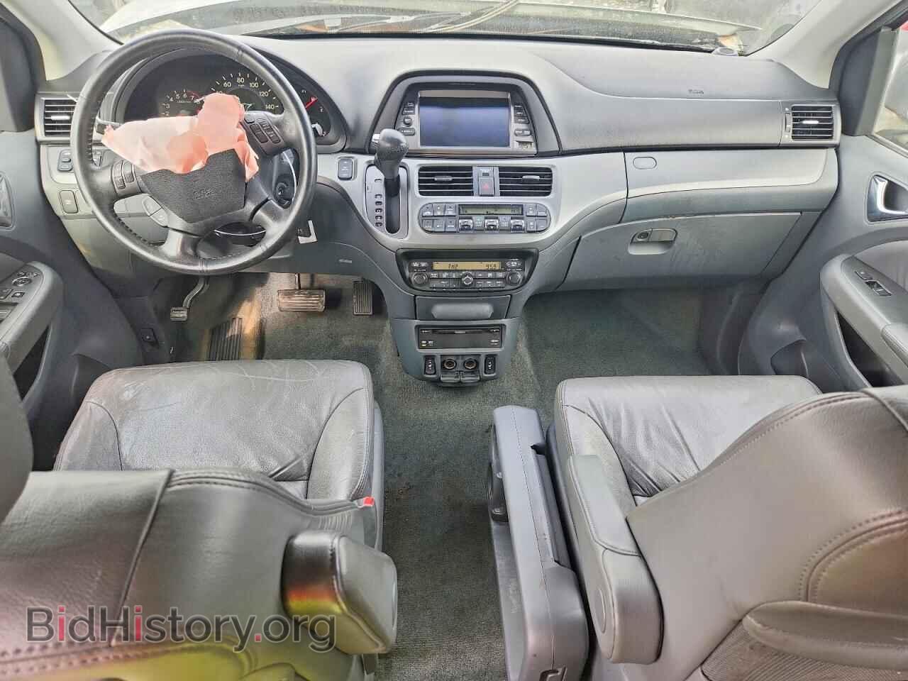 2007 HONDA All Models - VIN: 5FNRL38747B093456 - Фото 8