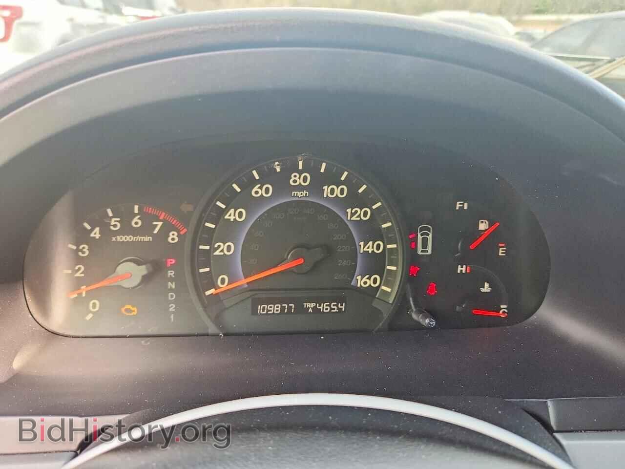 2007 HONDA All Models - VIN: 5FNRL38747B093456 - Фото 9