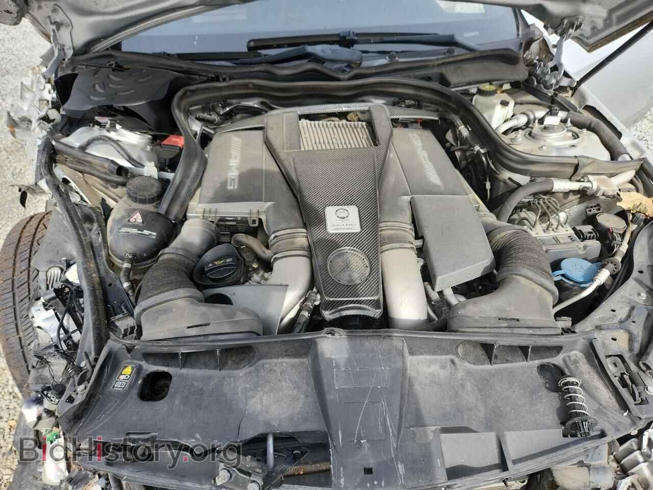 2012 Mercedes-Benz E-CLASS (VIN WDDHF7EB3CA626523) — фото 11 из 12