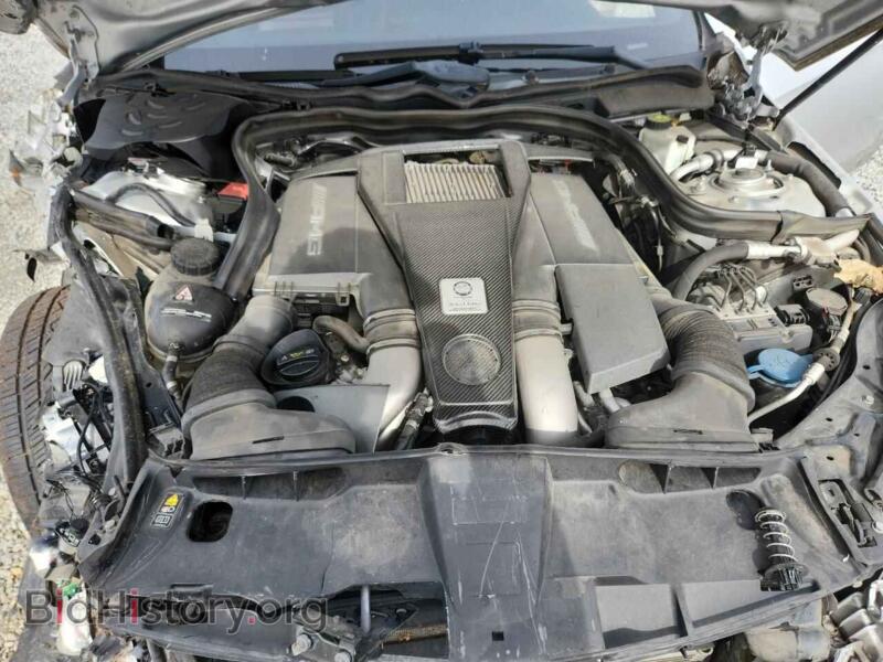2012 Mercedes-Benz E-CLASS (VIN WDDHF7EB3CA626523) — фото 11 из 12