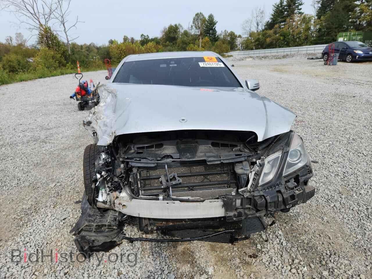 2012 Mercedes-Benz E-CLASS (VIN WDDHF7EB3CA626523) — фото 5 из 12