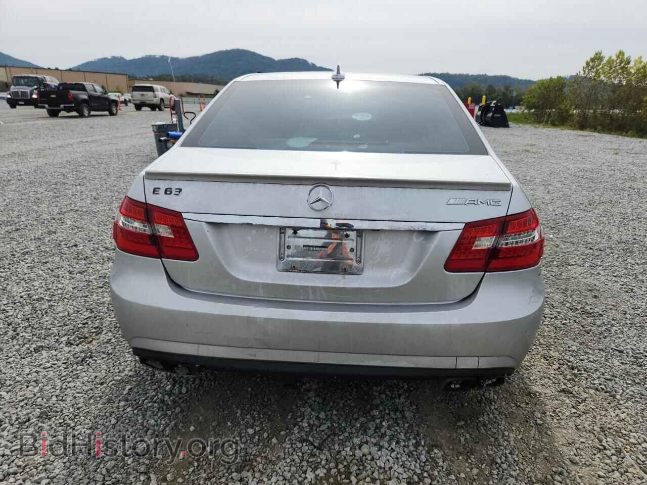 2012 Mercedes-Benz E-CLASS (VIN WDDHF7EB3CA626523) — фото 6 из 12