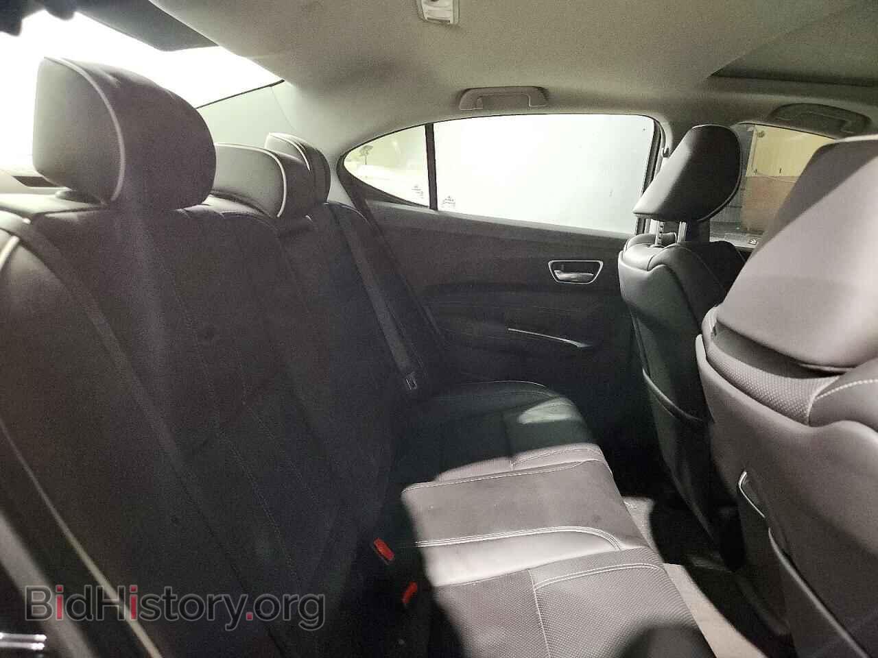 2019 ACURA TLX - VIN: 19UUB2F41KA006311 - Photo 10