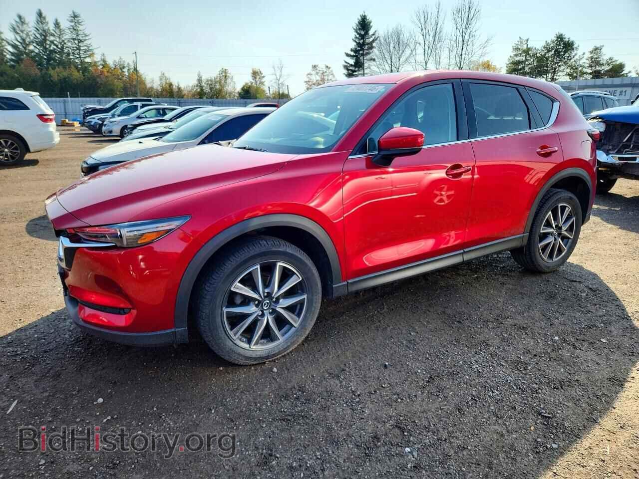 Фотография JM3KFBDM3J0321233 - MAZDA CX-5 2018