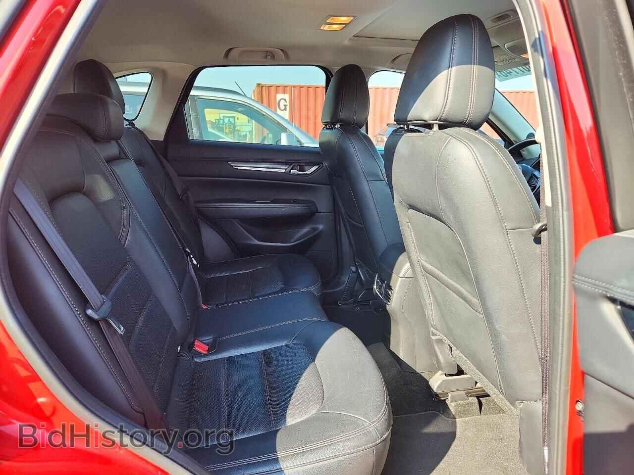 2018 MAZDA CX-5 - VIN: JM3KFBDM3J0321233 - Фото 11
