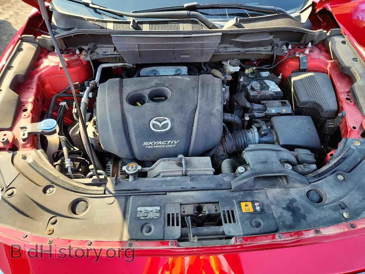 2018 MAZDA CX-5 - VIN: JM3KFBDM3J0321233 - Фото 12