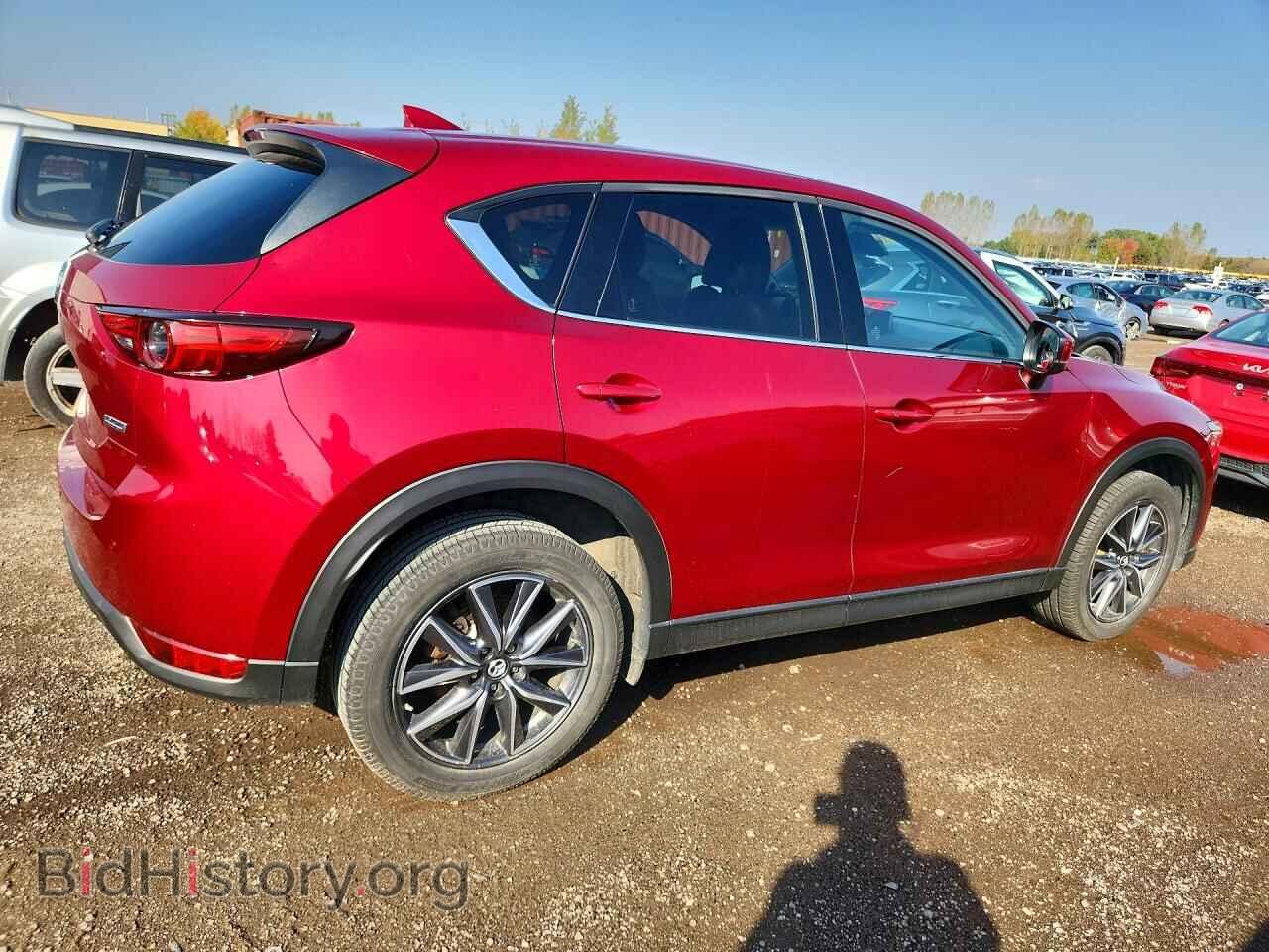 2018 MAZDA CX-5 - VIN: JM3KFBDM3J0321233 - Фото 3