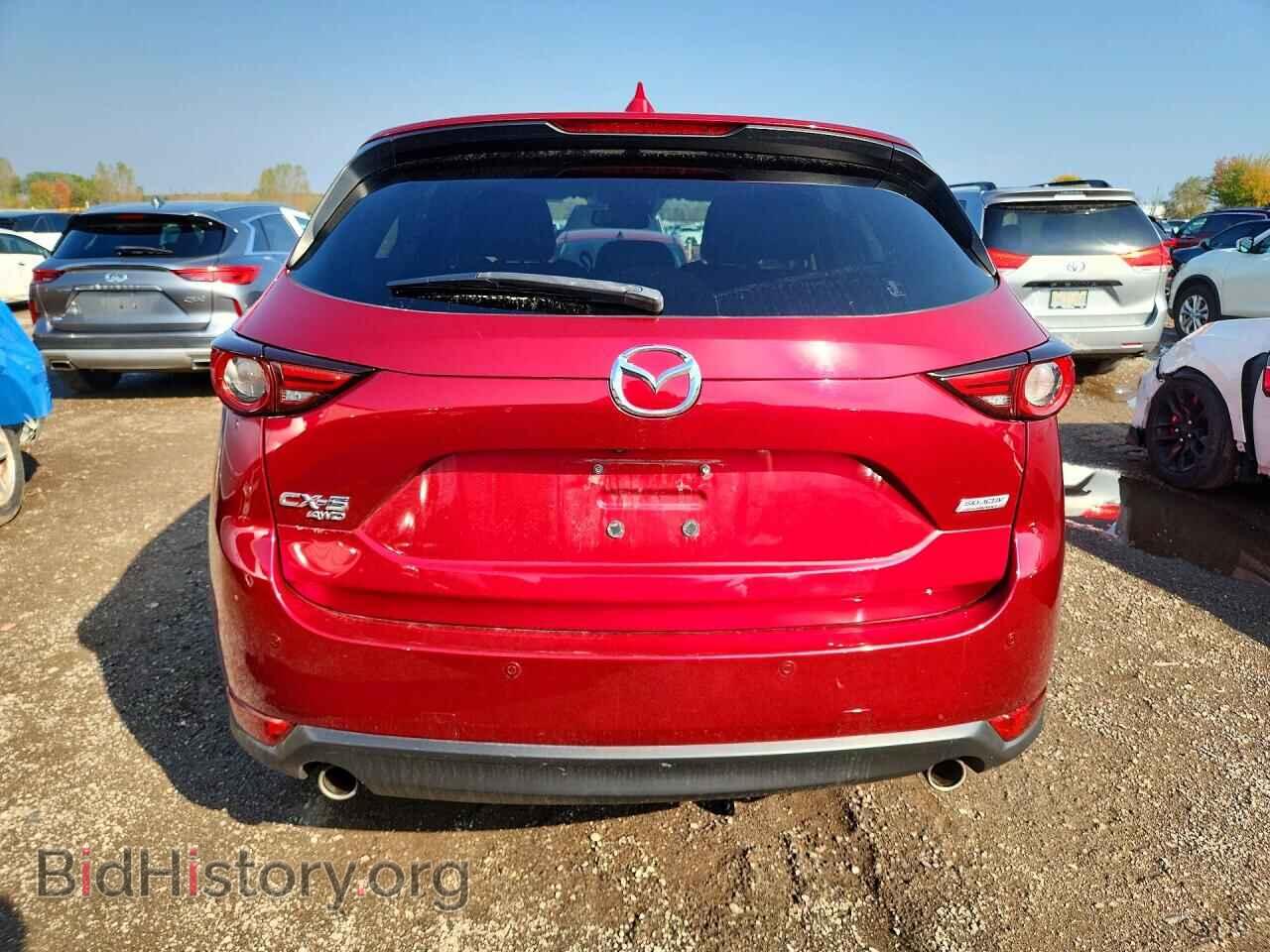 2018 MAZDA CX-5 - VIN: JM3KFBDM3J0321233 - Фото 6
