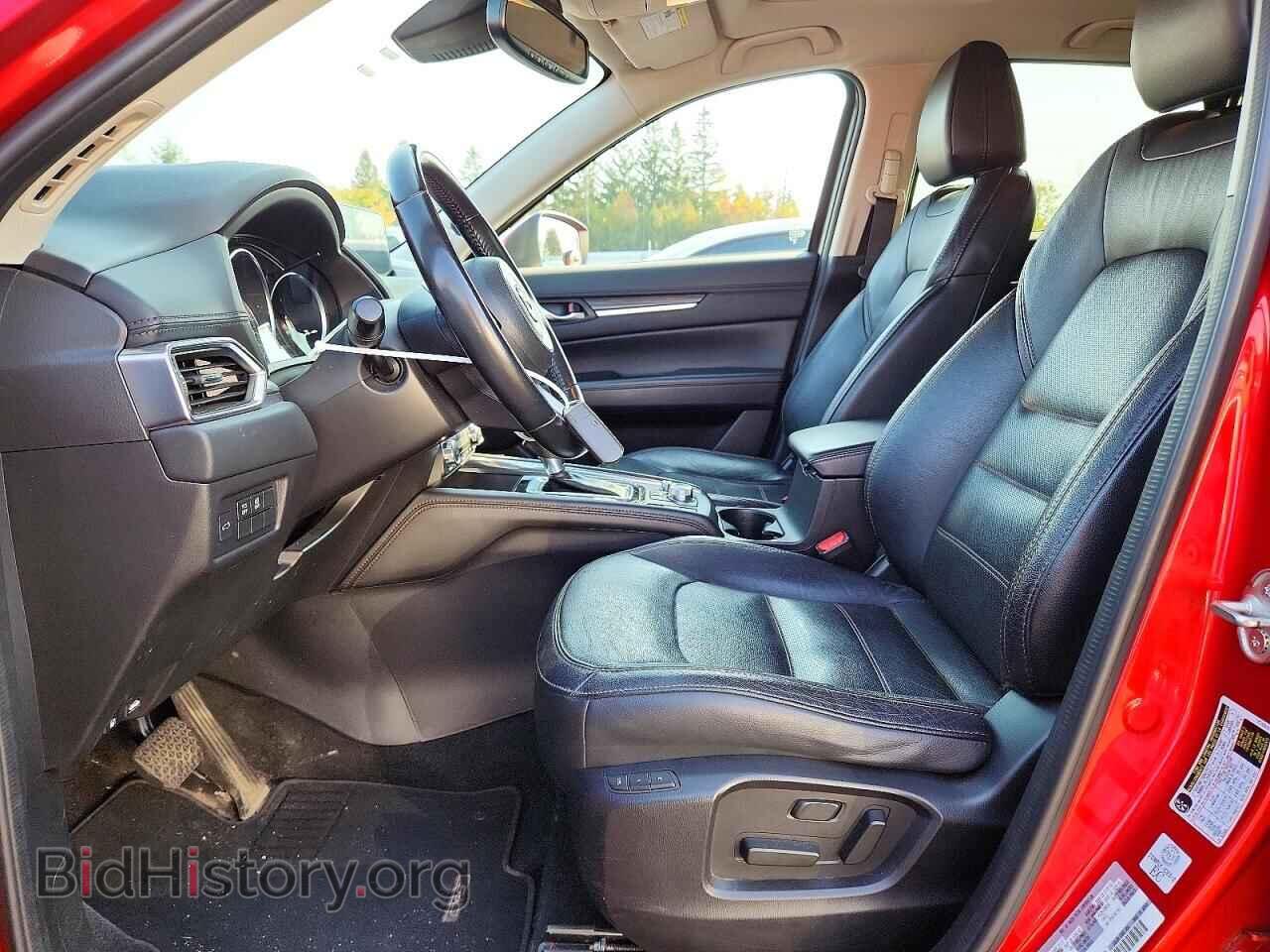 2018 MAZDA CX-5 - VIN: JM3KFBDM3J0321233 - Фото 7