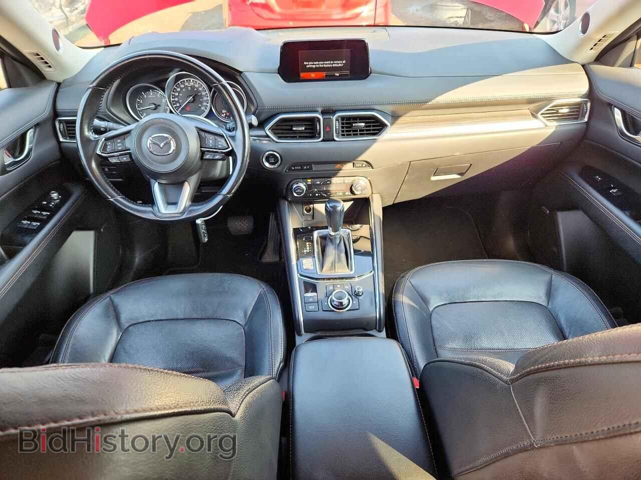 2018 MAZDA CX-5 - VIN: JM3KFBDM3J0321233 - Фото 8