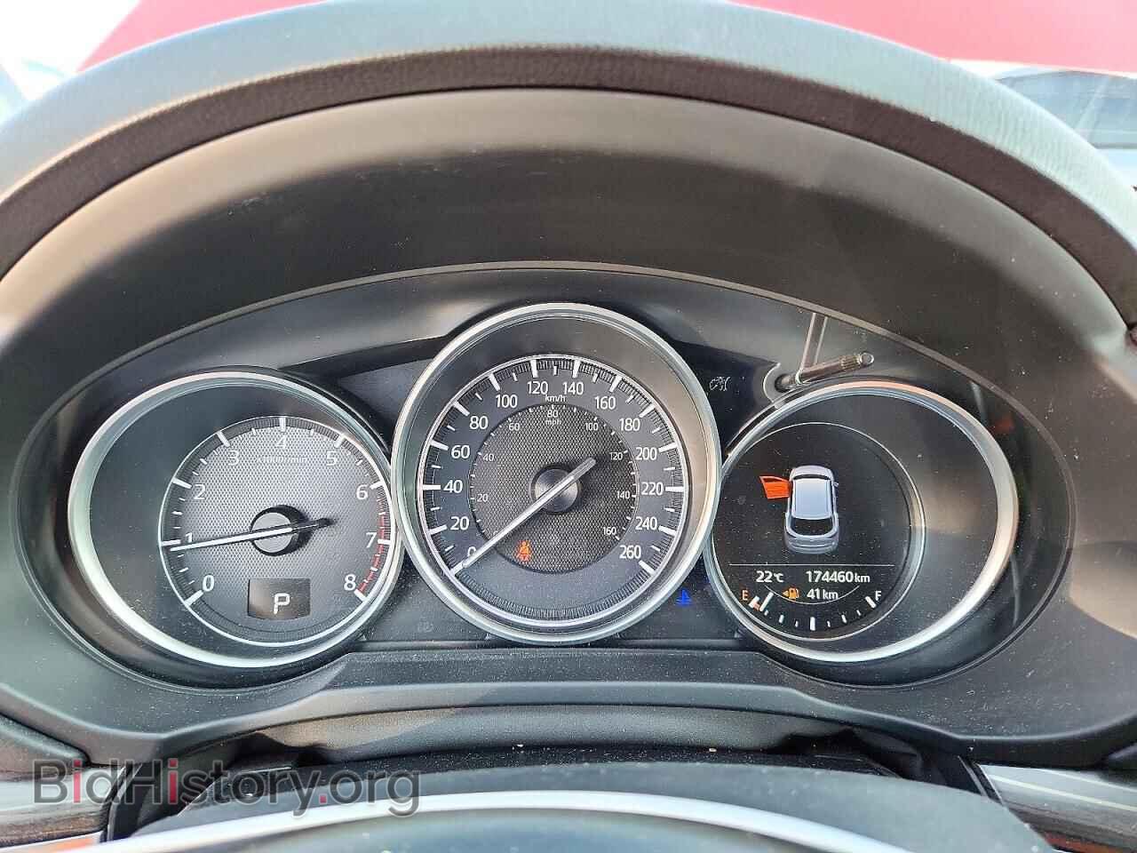 2018 MAZDA CX-5 - VIN: JM3KFBDM3J0321233 - Фото 9
