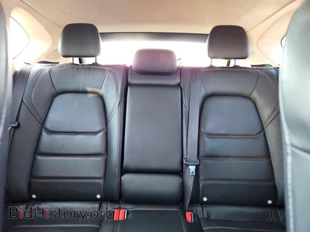 2018 MAZDA CX-5 - VIN: JM3KFBDM3J0321233 - Фото 10