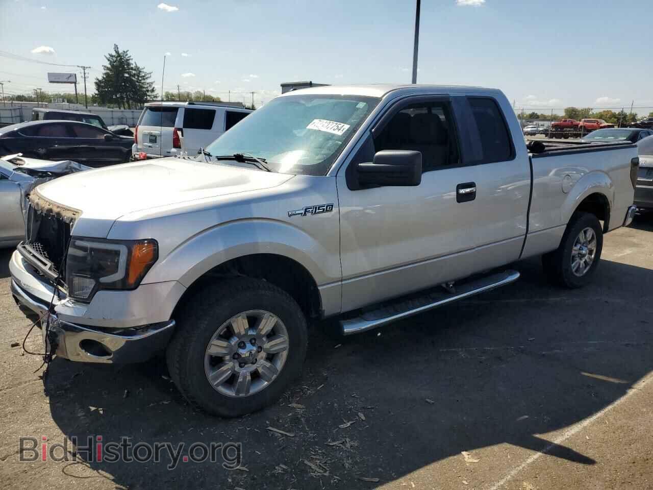 Photo 1FTEX1CM6BFA33204 - FORD F-150 2011