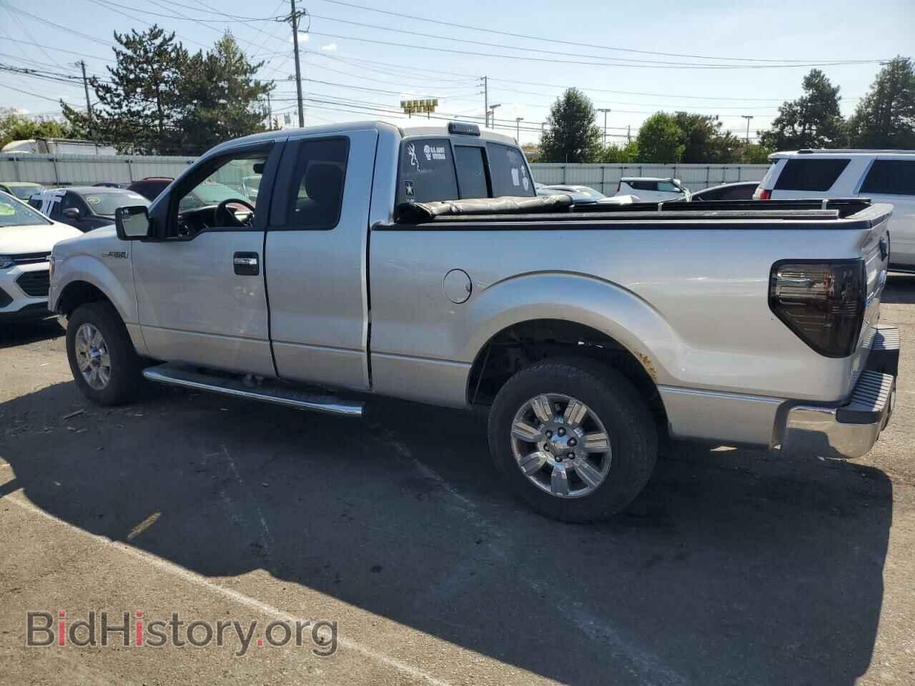 2011 FORD F-150 - VIN: 1FTEX1CM6BFA33204 - Фото 2