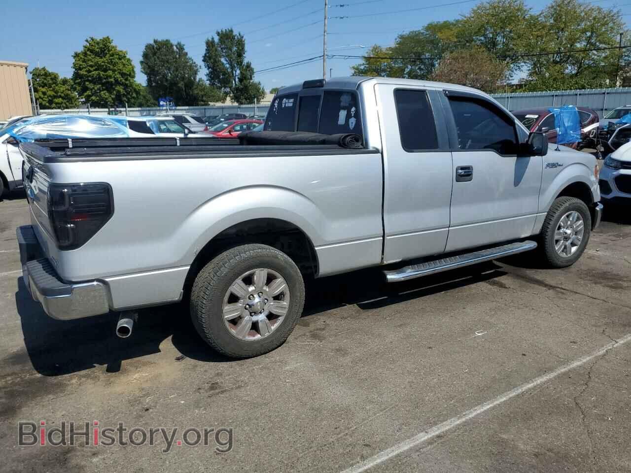 2011 FORD F-150 - VIN: 1FTEX1CM6BFA33204 - Фото 3