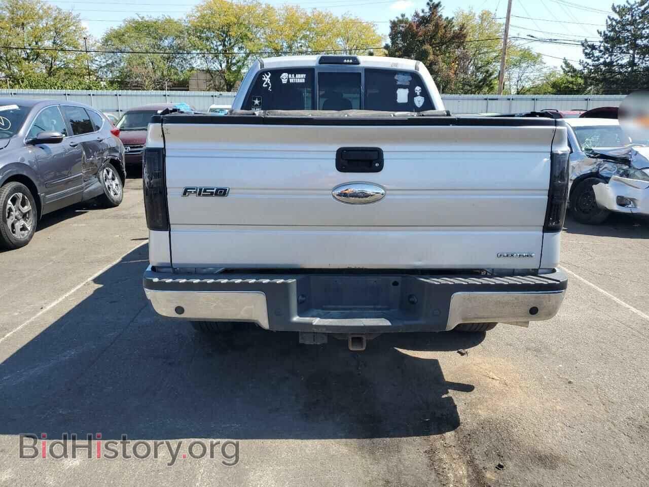 2011 FORD F-150 - VIN: 1FTEX1CM6BFA33204 - Фото 6