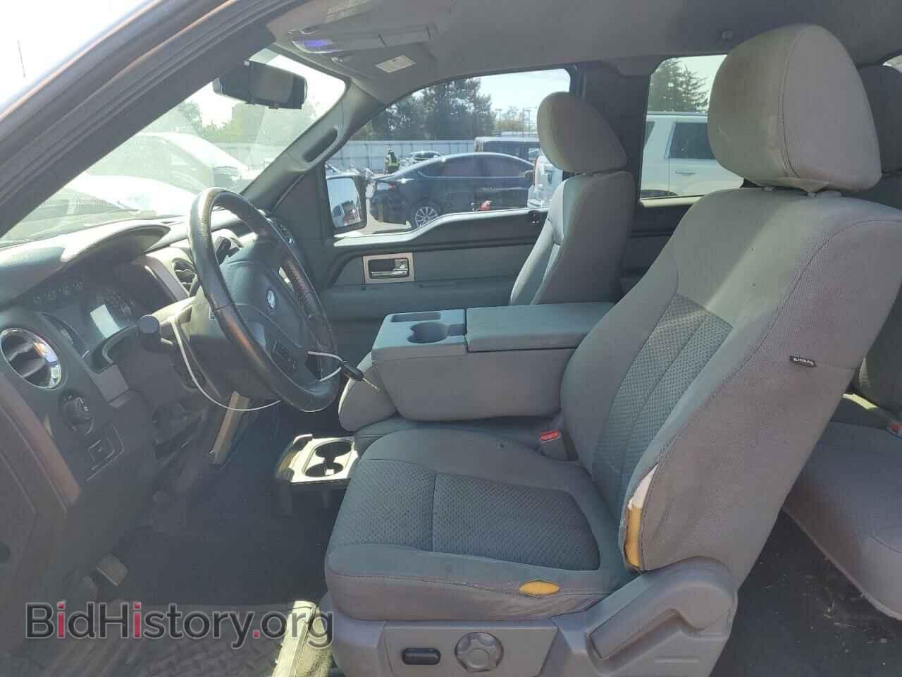 2011 FORD F-150 - VIN: 1FTEX1CM6BFA33204 - Фото 7