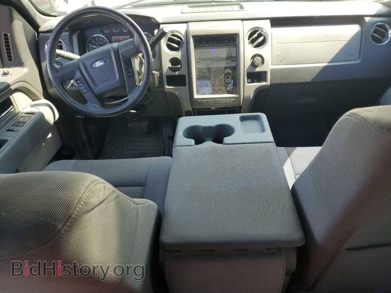 2011 FORD F-150 - VIN: 1FTEX1CM6BFA33204 - Фото 8
