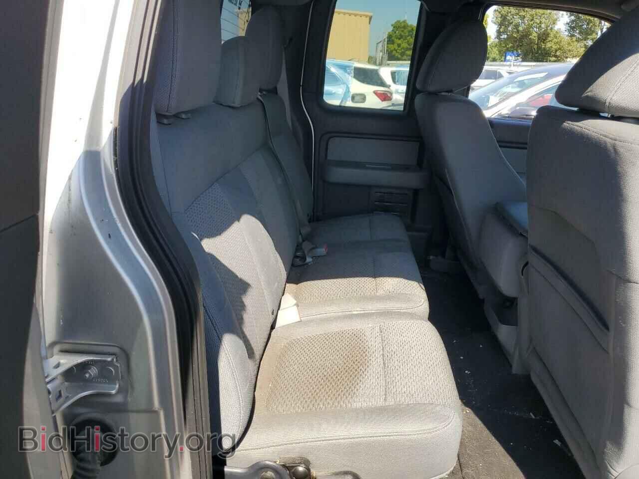 2011 FORD F-150 - VIN: 1FTEX1CM6BFA33204 - Фото 10