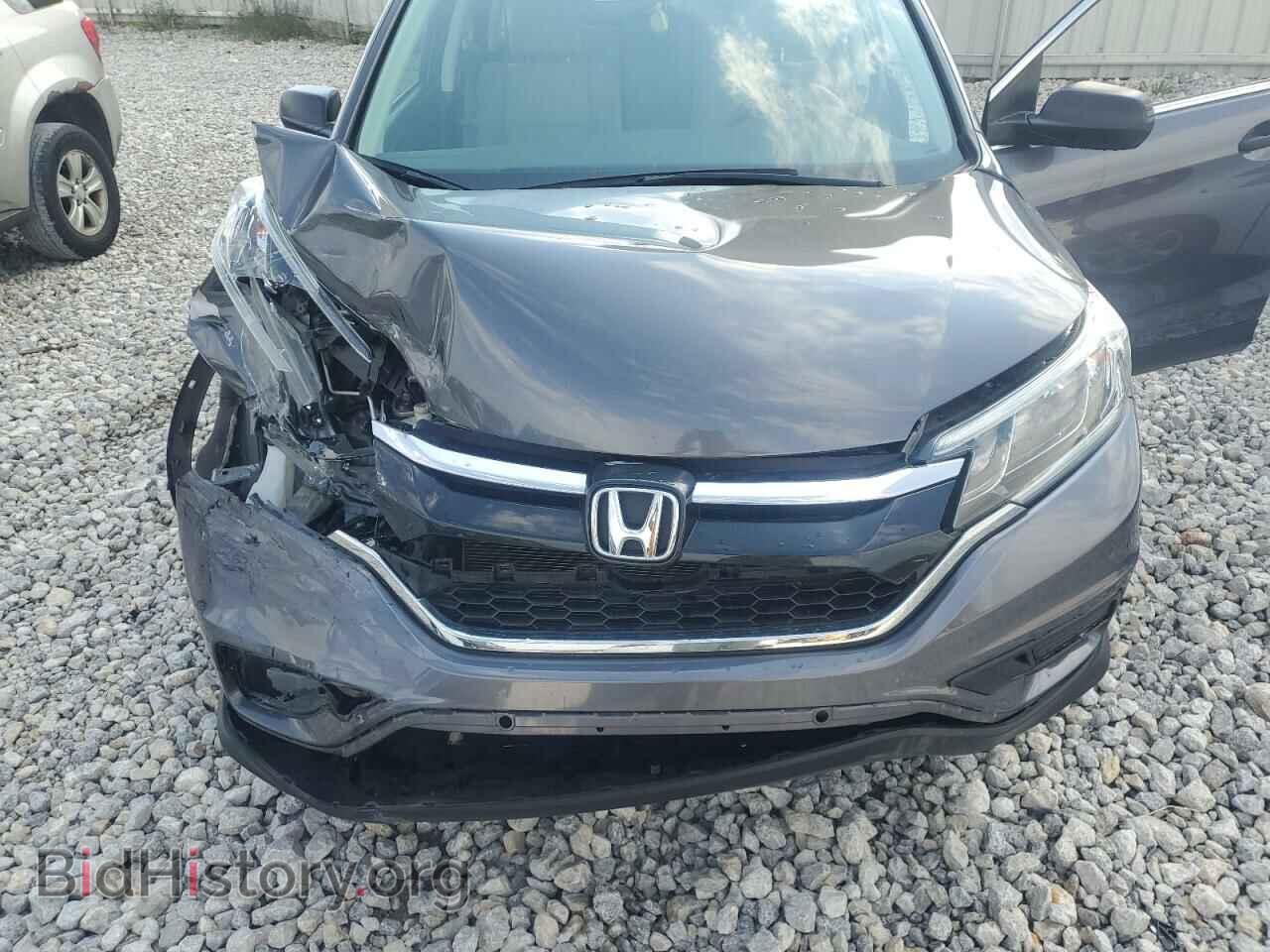2016 HONDA CRV - VIN: 5J6RM4H3XGL129593 - Фото 12