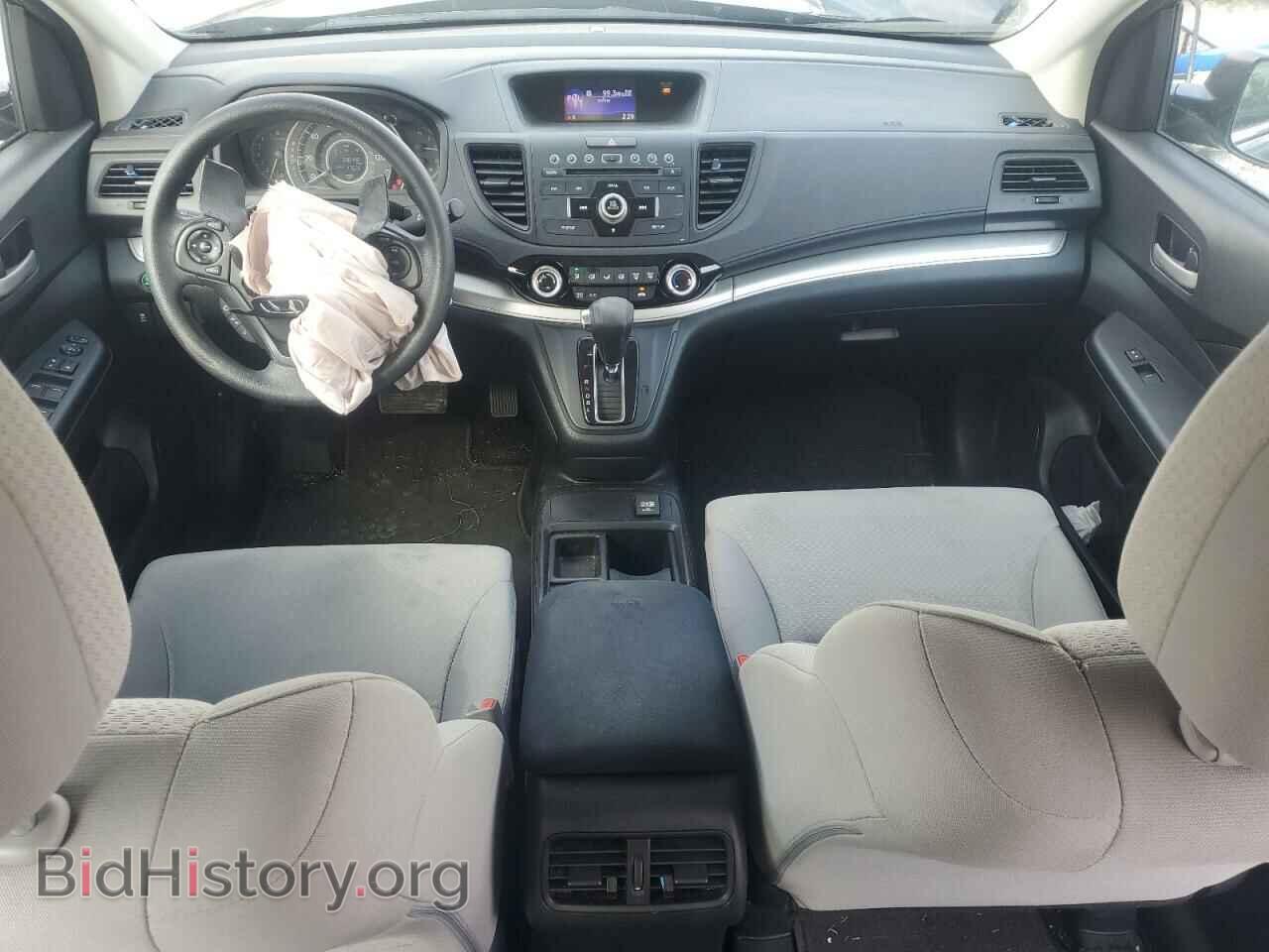 2016 HONDA CRV - VIN: 5J6RM4H3XGL129593 - Фото 8