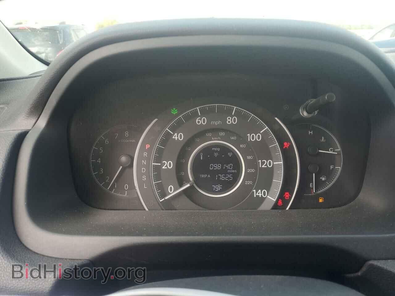 2016 HONDA CRV - VIN: 5J6RM4H3XGL129593 - Фото 9