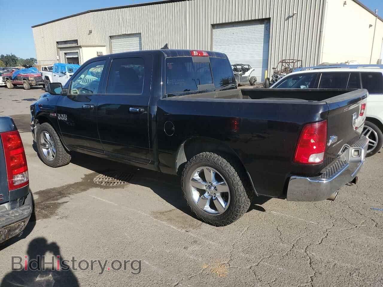 2014 RAM 1500 - VIN: 1C6RR7LMXES286091 - Фото 2