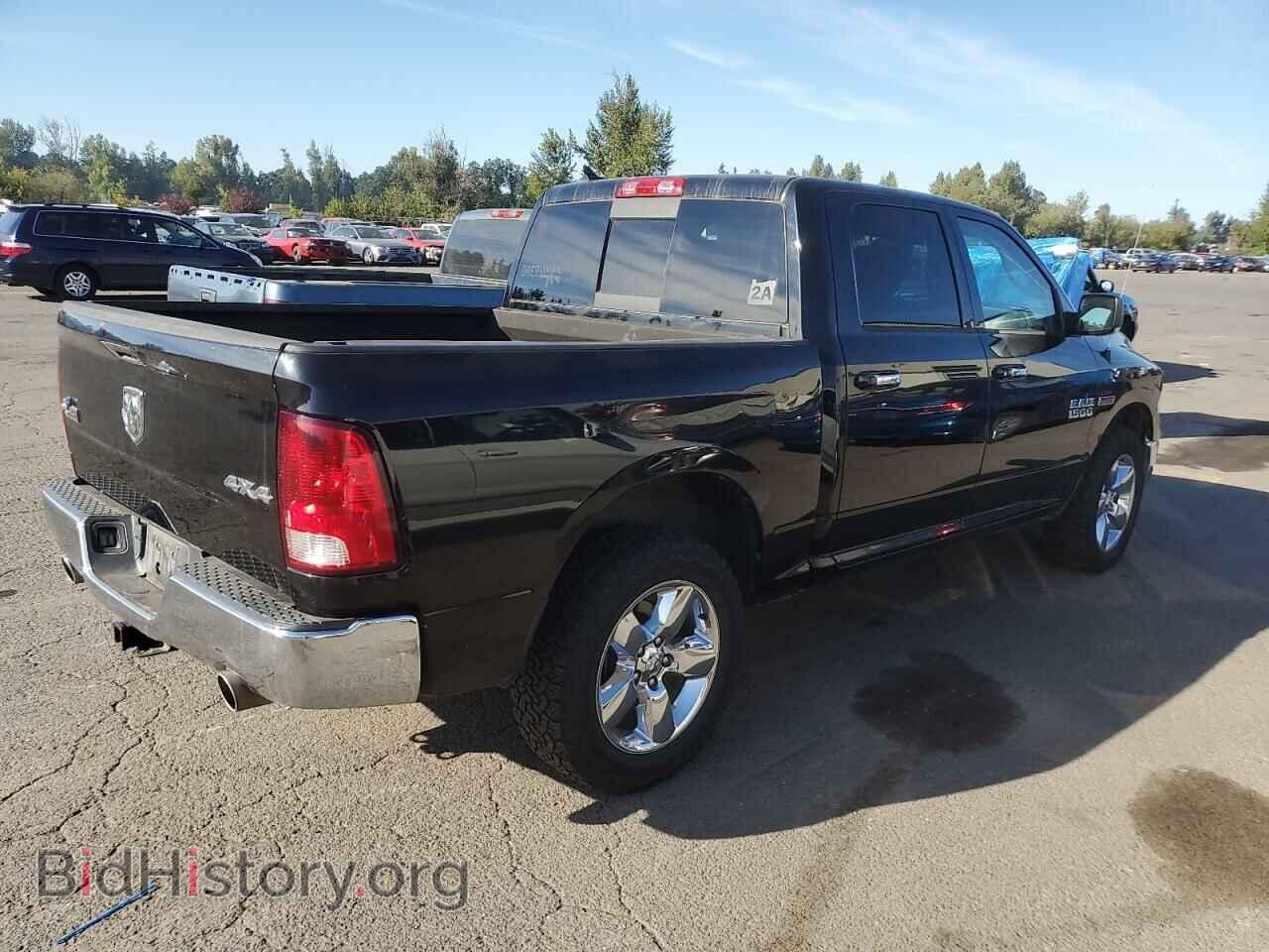 2014 RAM 1500 - VIN: 1C6RR7LMXES286091 - Фото 3