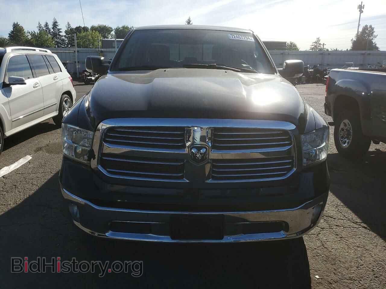 2014 RAM 1500 - VIN: 1C6RR7LMXES286091 - Фото 5