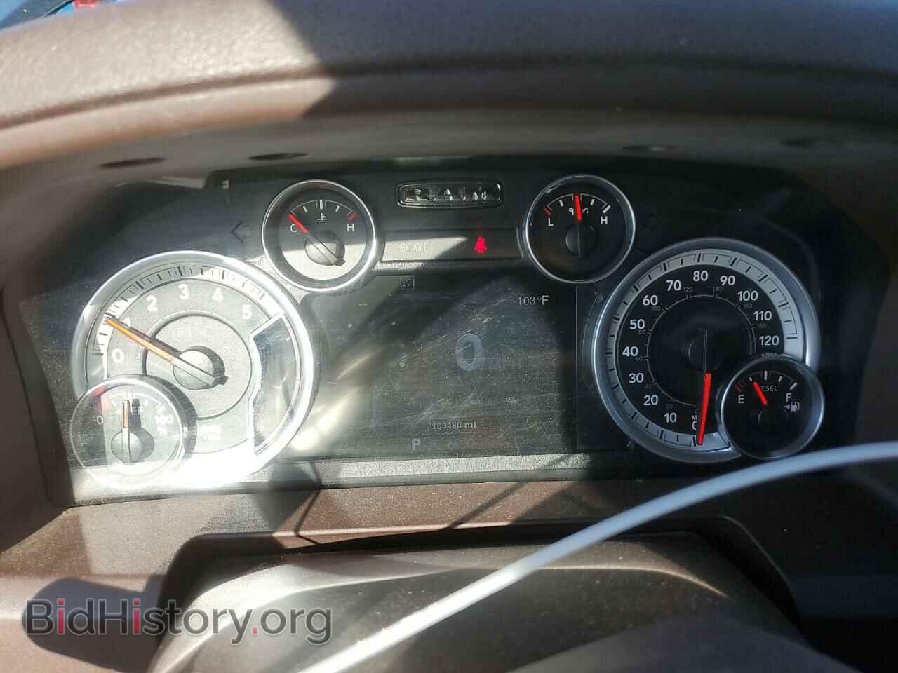 2014 RAM 1500 - VIN: 1C6RR7LMXES286091 - Фото 9