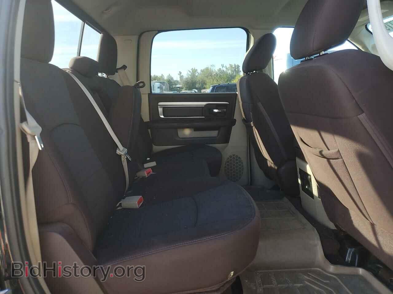 2014 RAM 1500 - VIN: 1C6RR7LMXES286091 - Фото 10