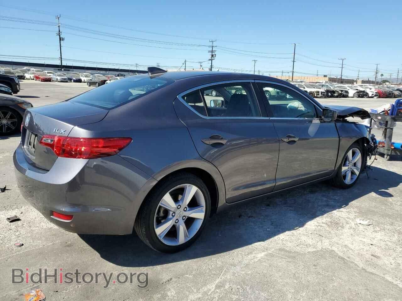 2015 ACURA ILX - VIN: 19VDE1F74FE008334 - Фото 3