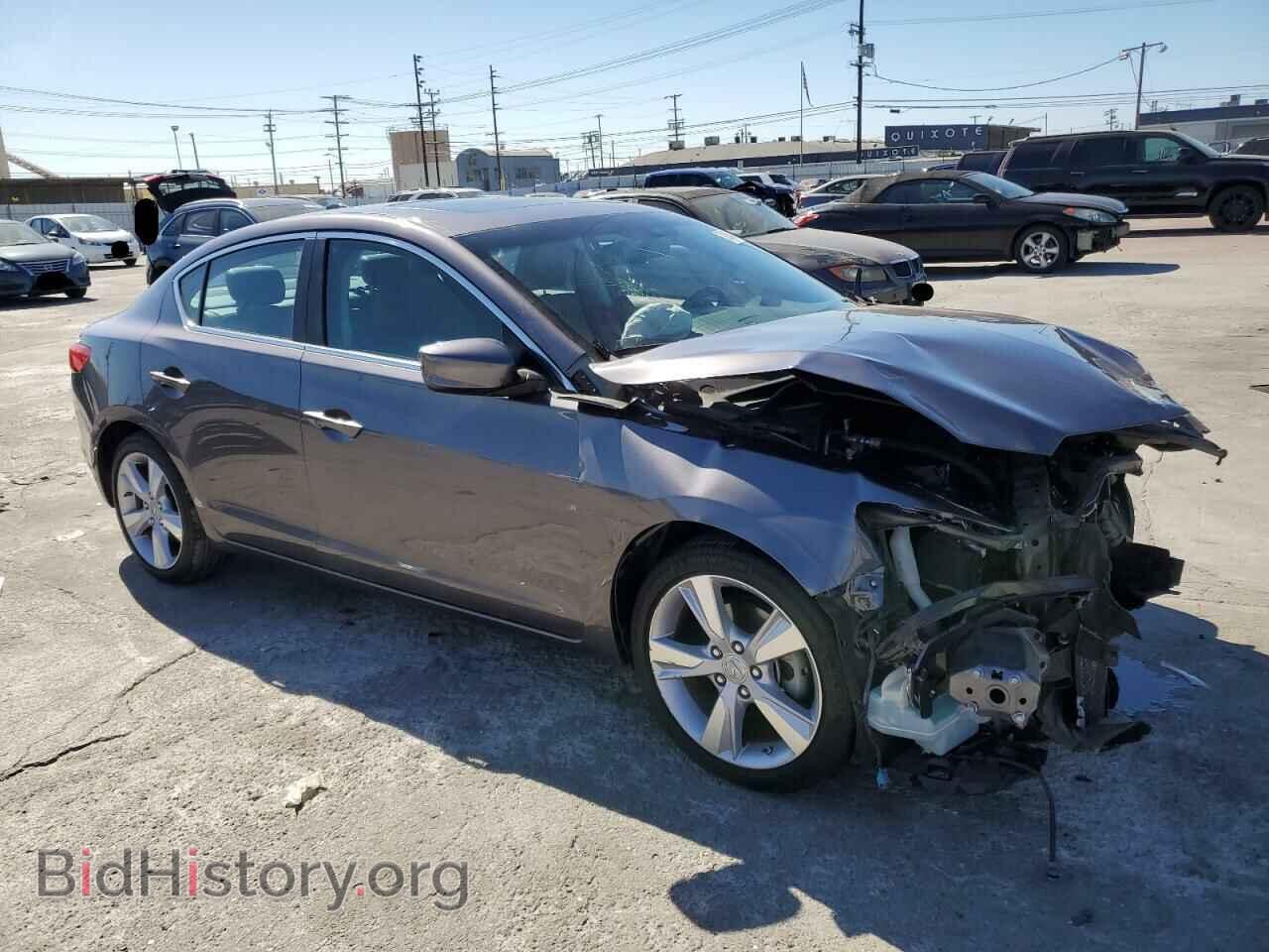 2015 ACURA ILX - VIN: 19VDE1F74FE008334 - Фото 4