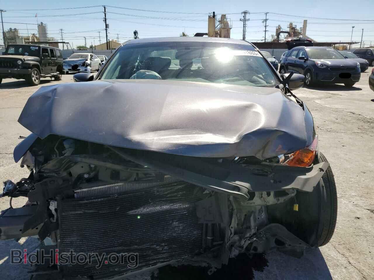 2015 ACURA ILX - VIN: 19VDE1F74FE008334 - Фото 5
