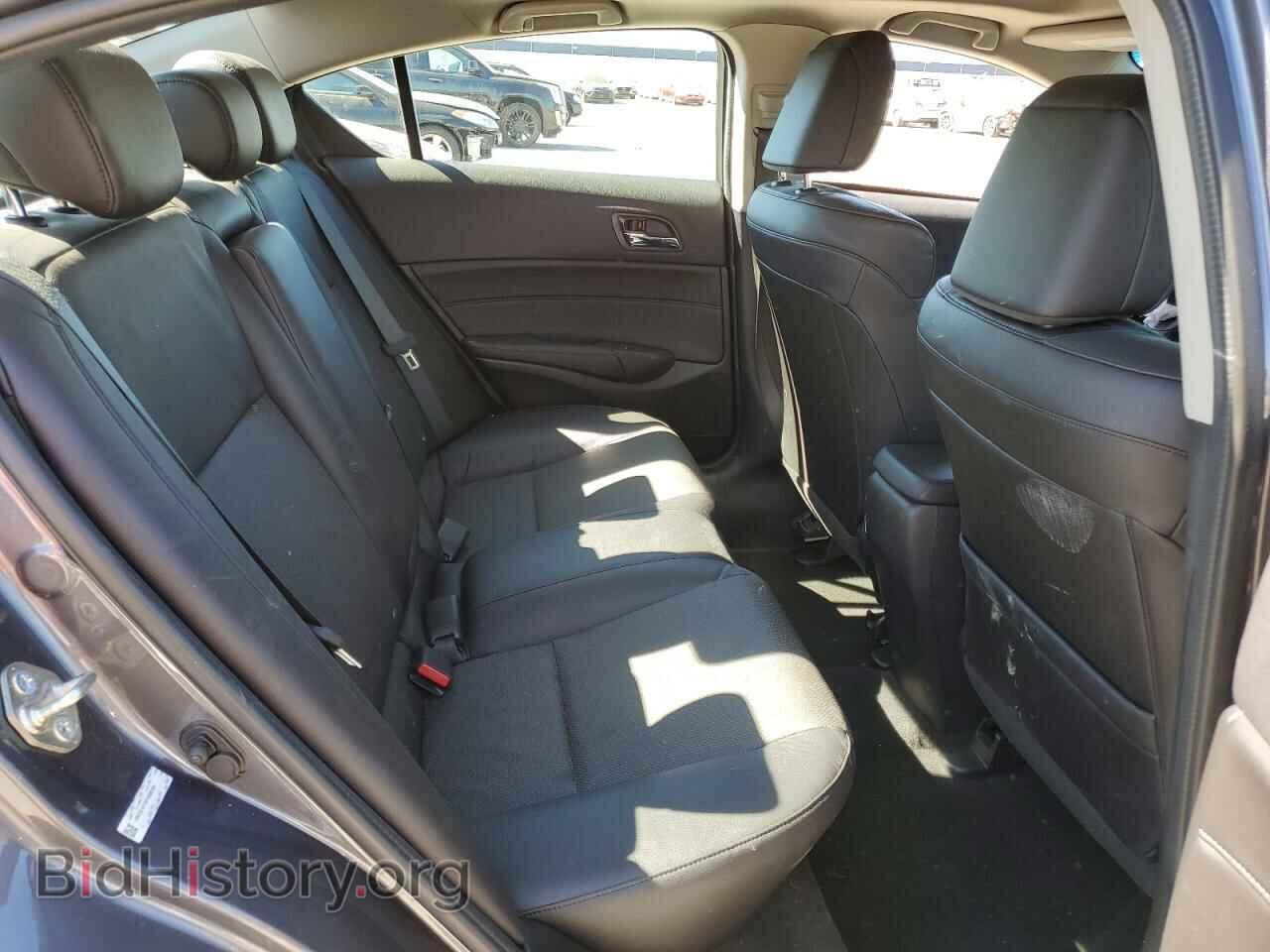 2015 ACURA ILX - VIN: 19VDE1F74FE008334 - Фото 10