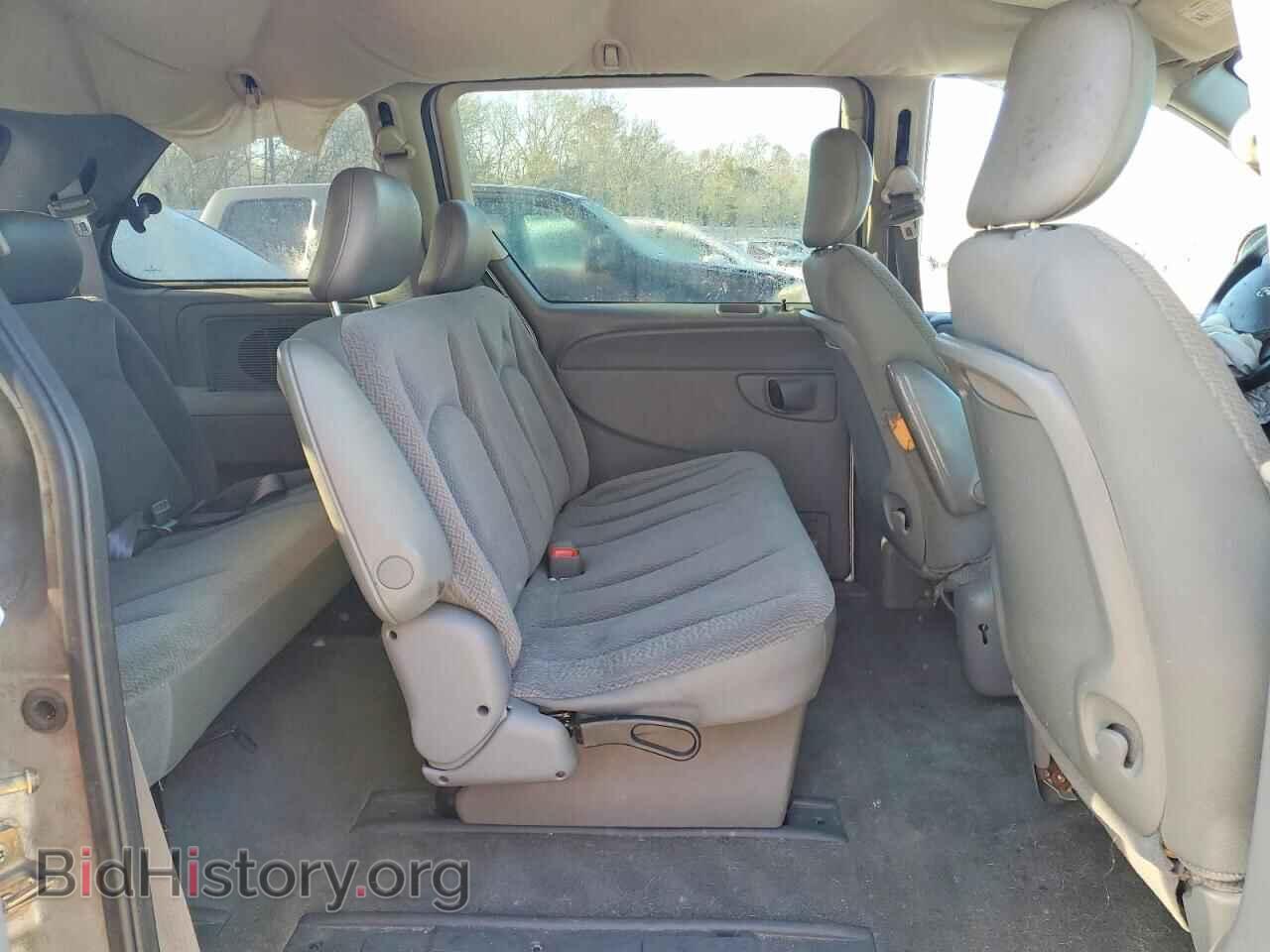 2007 DODGE CARAVAN - VIN: 1D4GP25B47B107392 - Фото 11