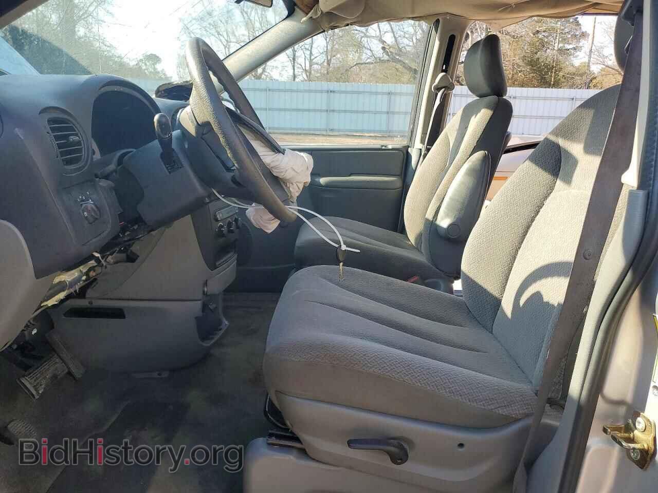 2007 DODGE CARAVAN - VIN: 1D4GP25B47B107392 - Фото 7