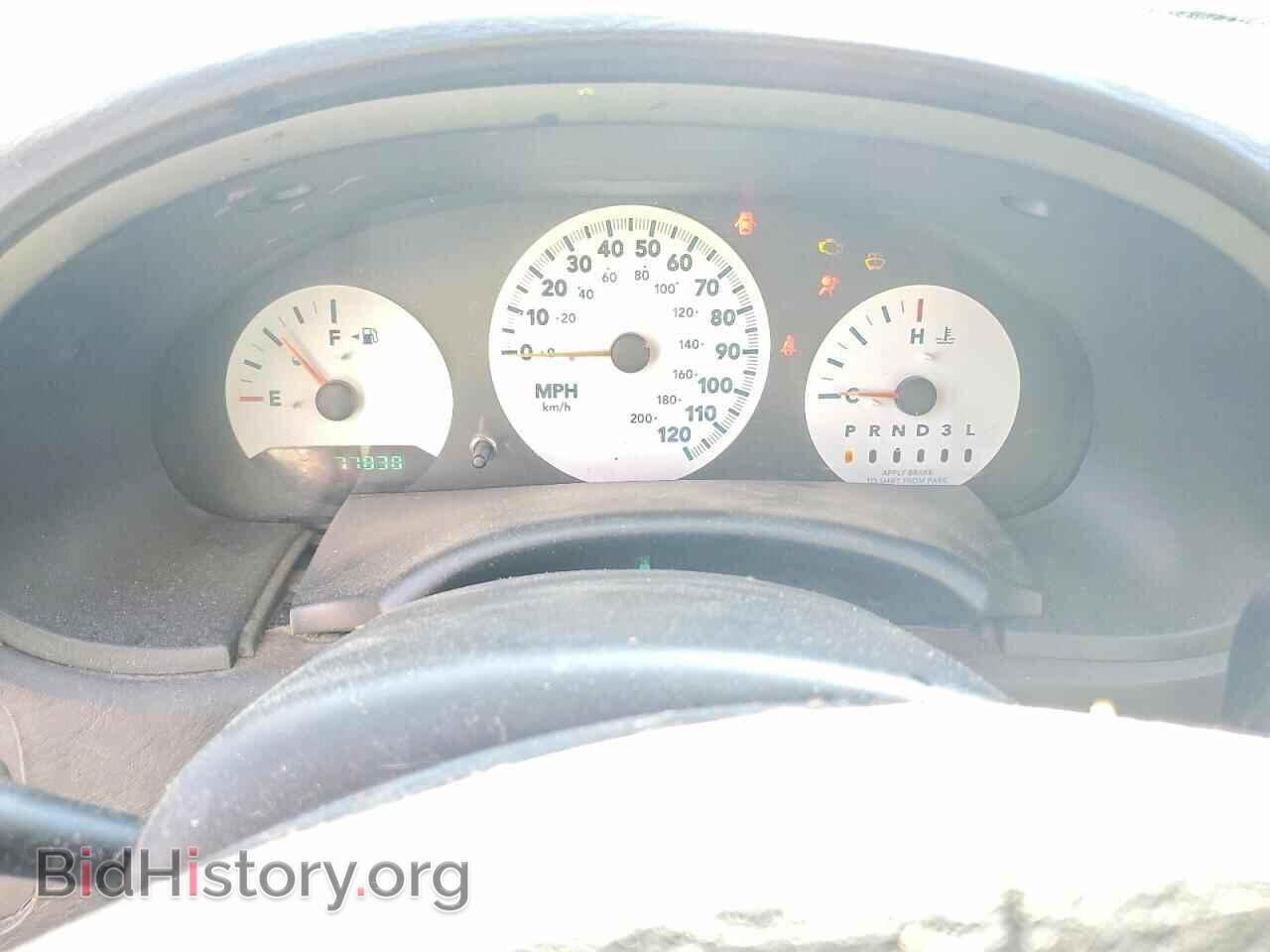 2007 DODGE CARAVAN - VIN: 1D4GP25B47B107392 - Фото 9