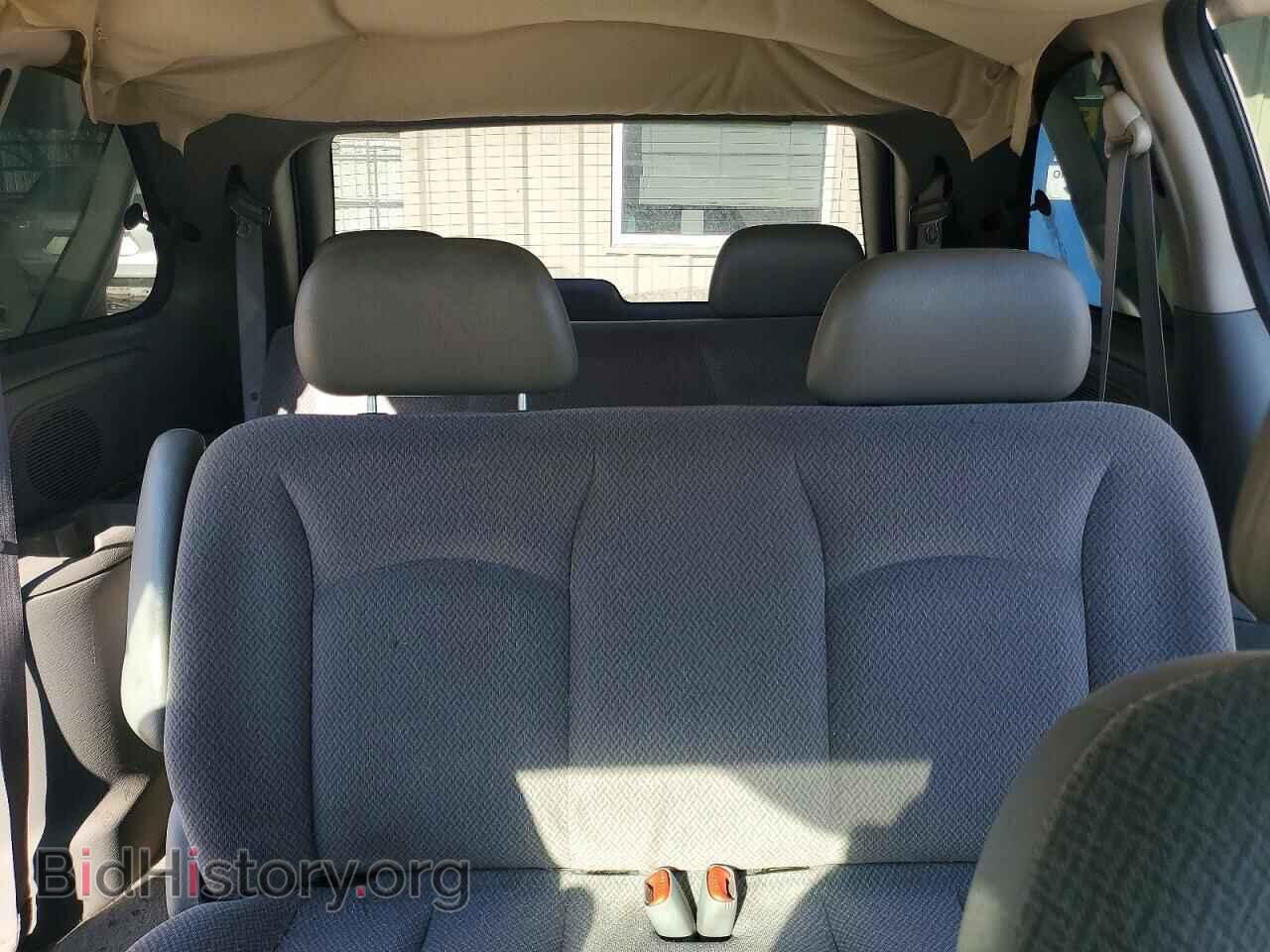 2007 DODGE CARAVAN - VIN: 1D4GP25B47B107392 - Фото 10