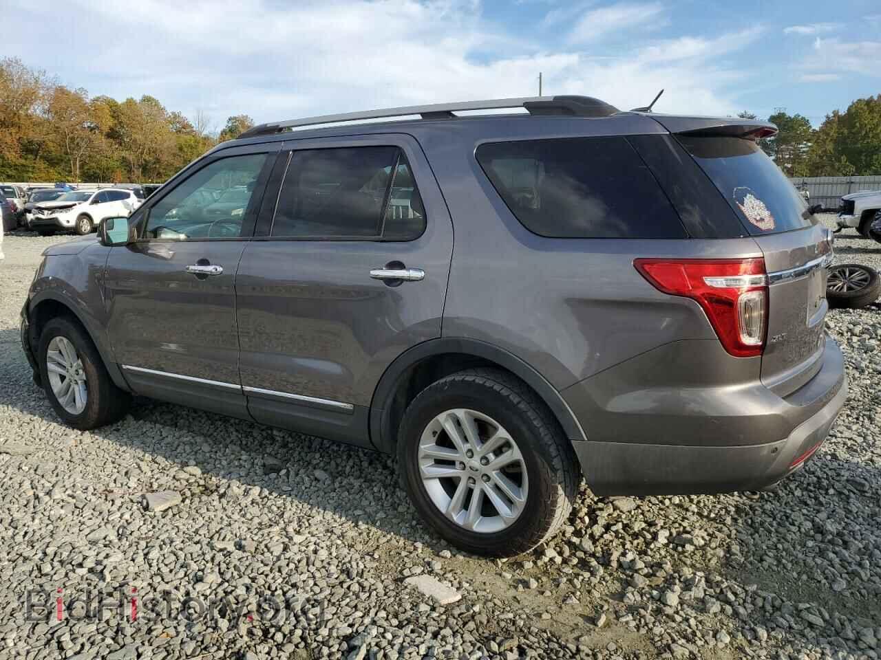 2014 FORD EXPLORER - VIN: 1FM5K8D8XEGA20135 - Фото 2