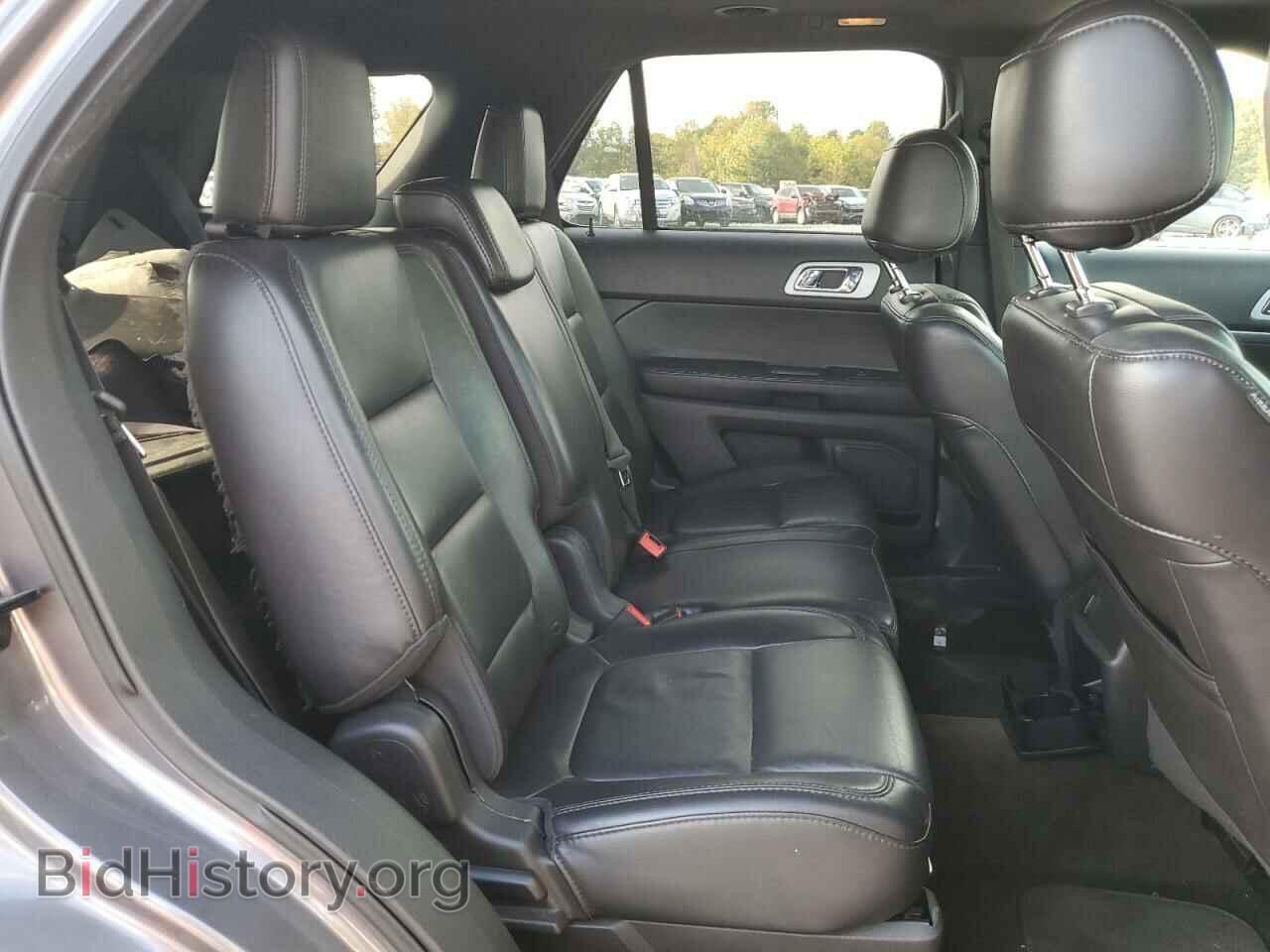 2014 FORD EXPLORER - VIN: 1FM5K8D8XEGA20135 - Фото 11
