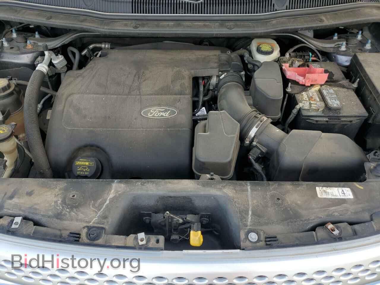 2014 FORD EXPLORER - VIN: 1FM5K8D8XEGA20135 - Фото 12