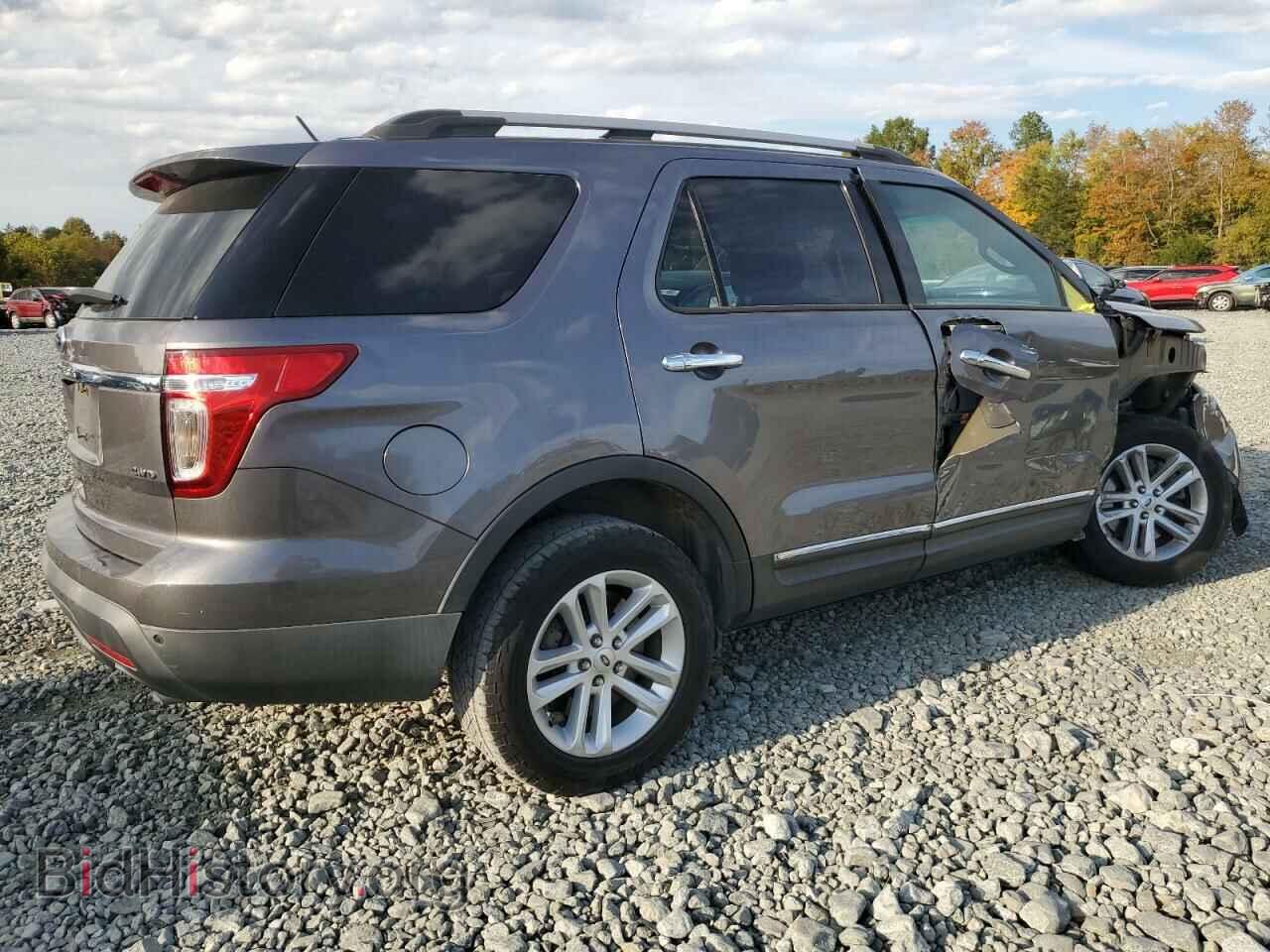 2014 FORD EXPLORER - VIN: 1FM5K8D8XEGA20135 - Фото 3