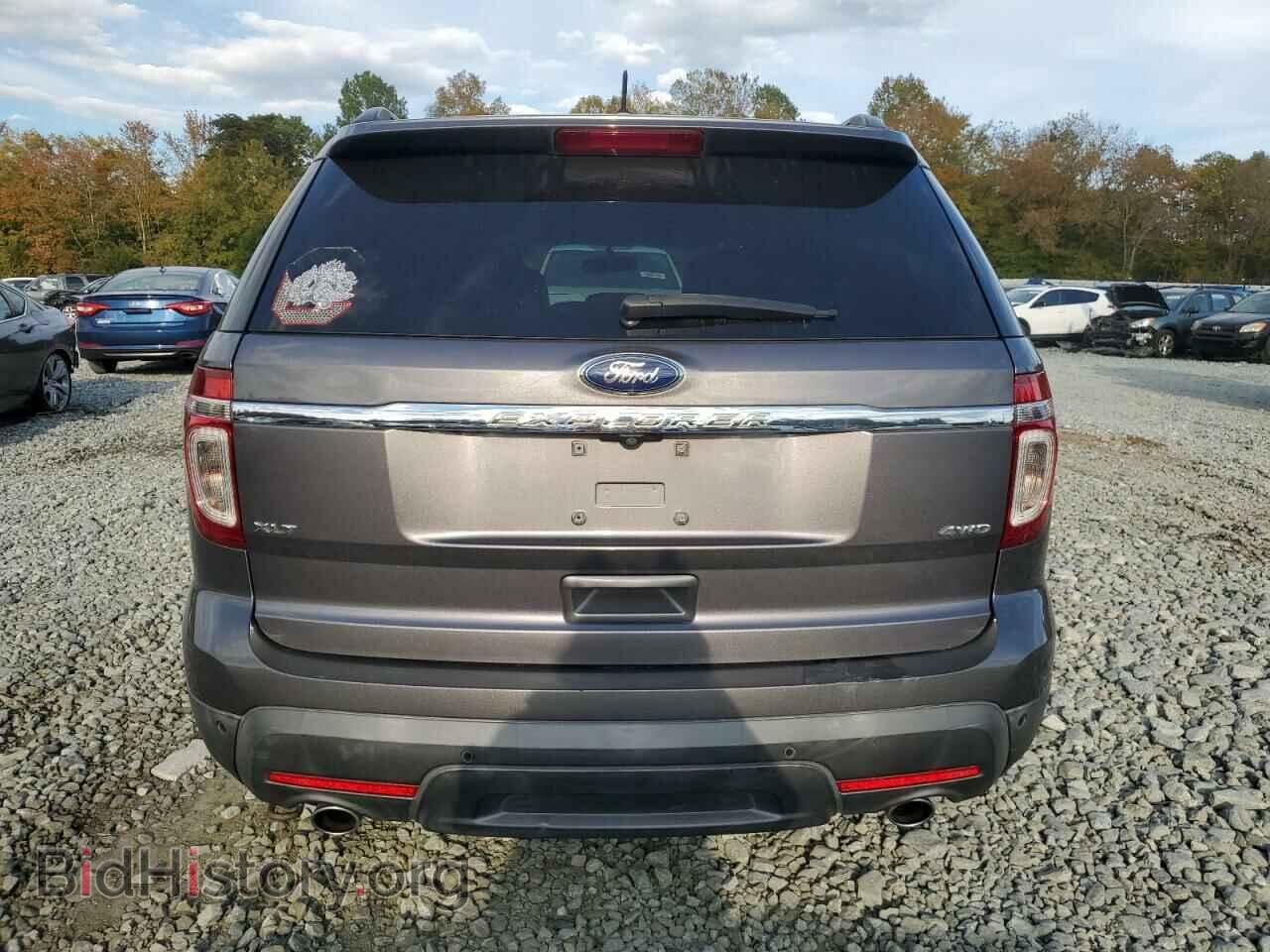 2014 FORD EXPLORER - VIN: 1FM5K8D8XEGA20135 - Фото 6