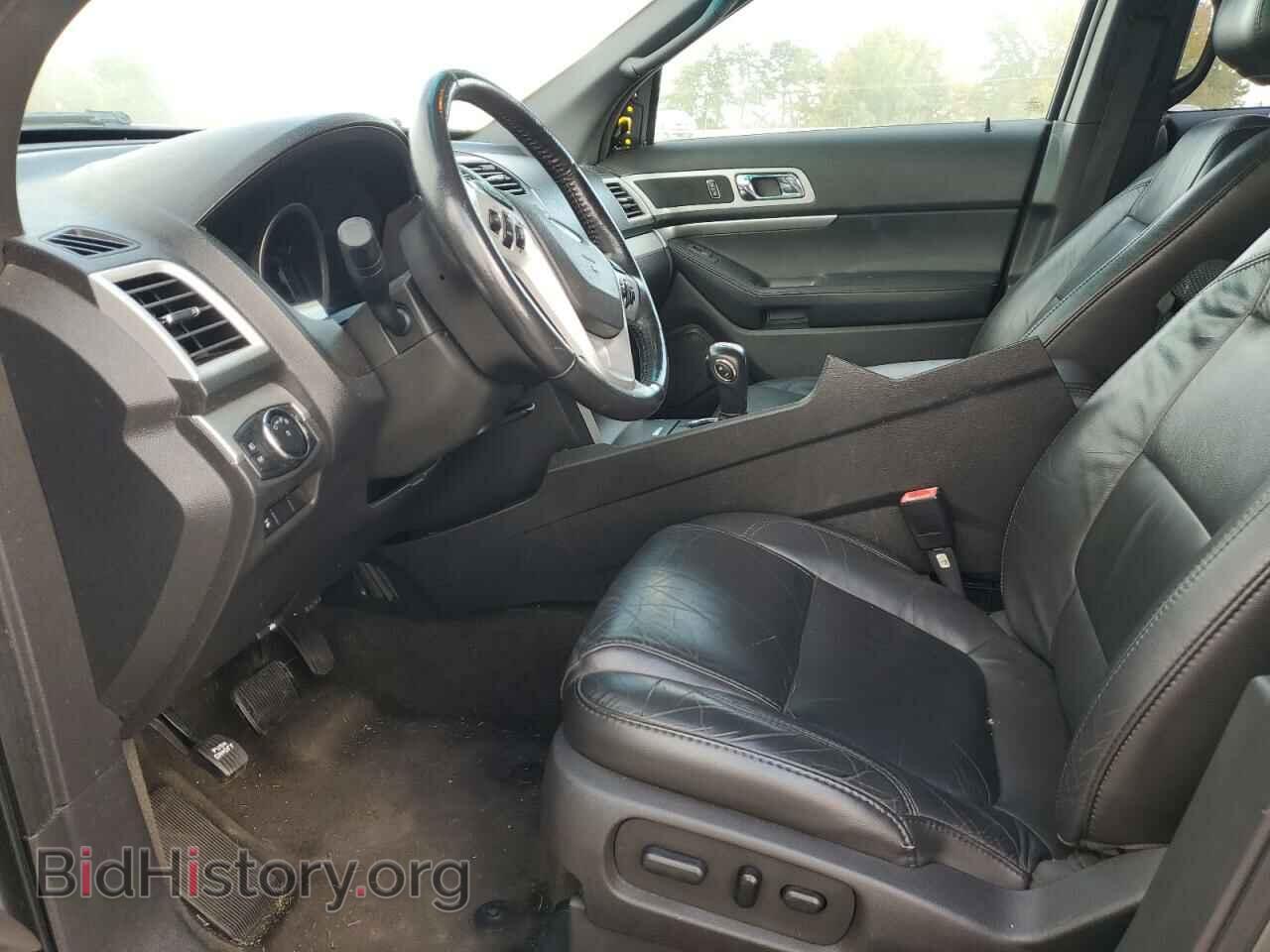 2014 FORD EXPLORER - VIN: 1FM5K8D8XEGA20135 - Фото 7