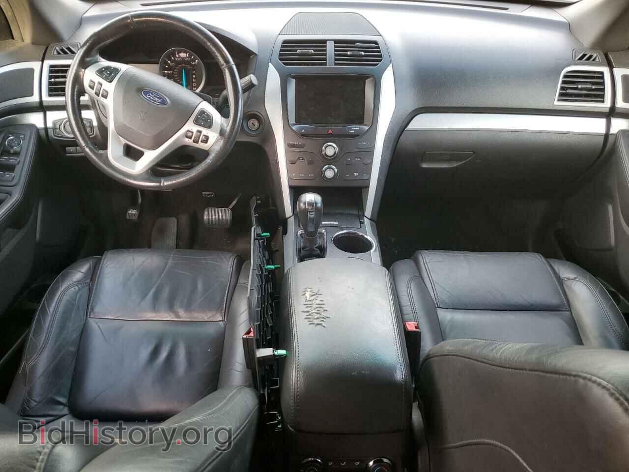 2014 FORD EXPLORER - VIN: 1FM5K8D8XEGA20135 - Фото 8