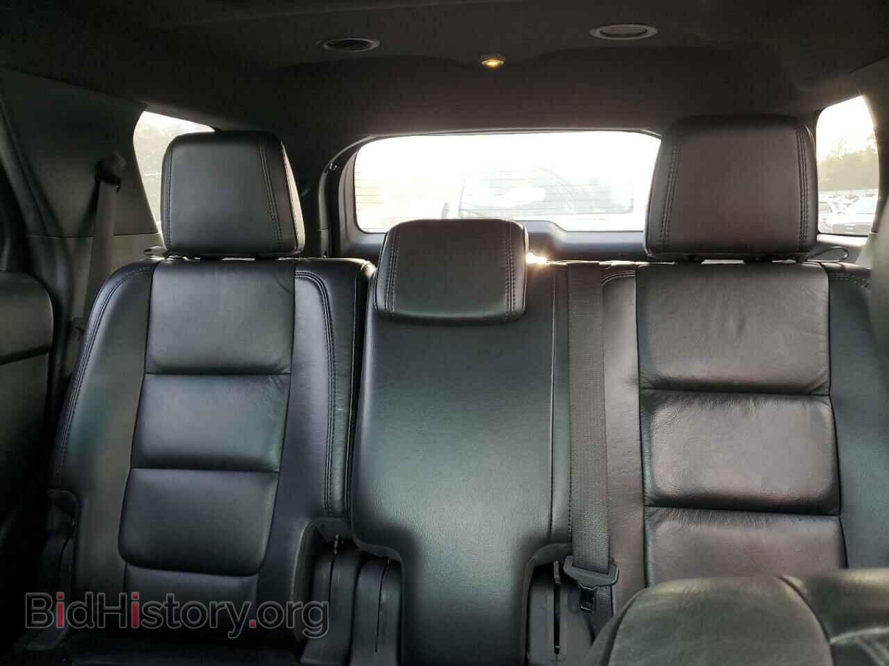 2014 FORD EXPLORER - VIN: 1FM5K8D8XEGA20135 - Фото 10
