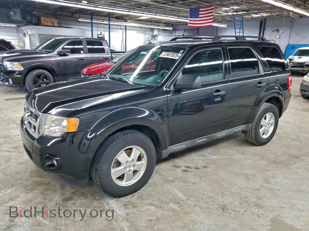 Photo 1FMCU9DG9BKA06475 - FORD ESCAPE 2011