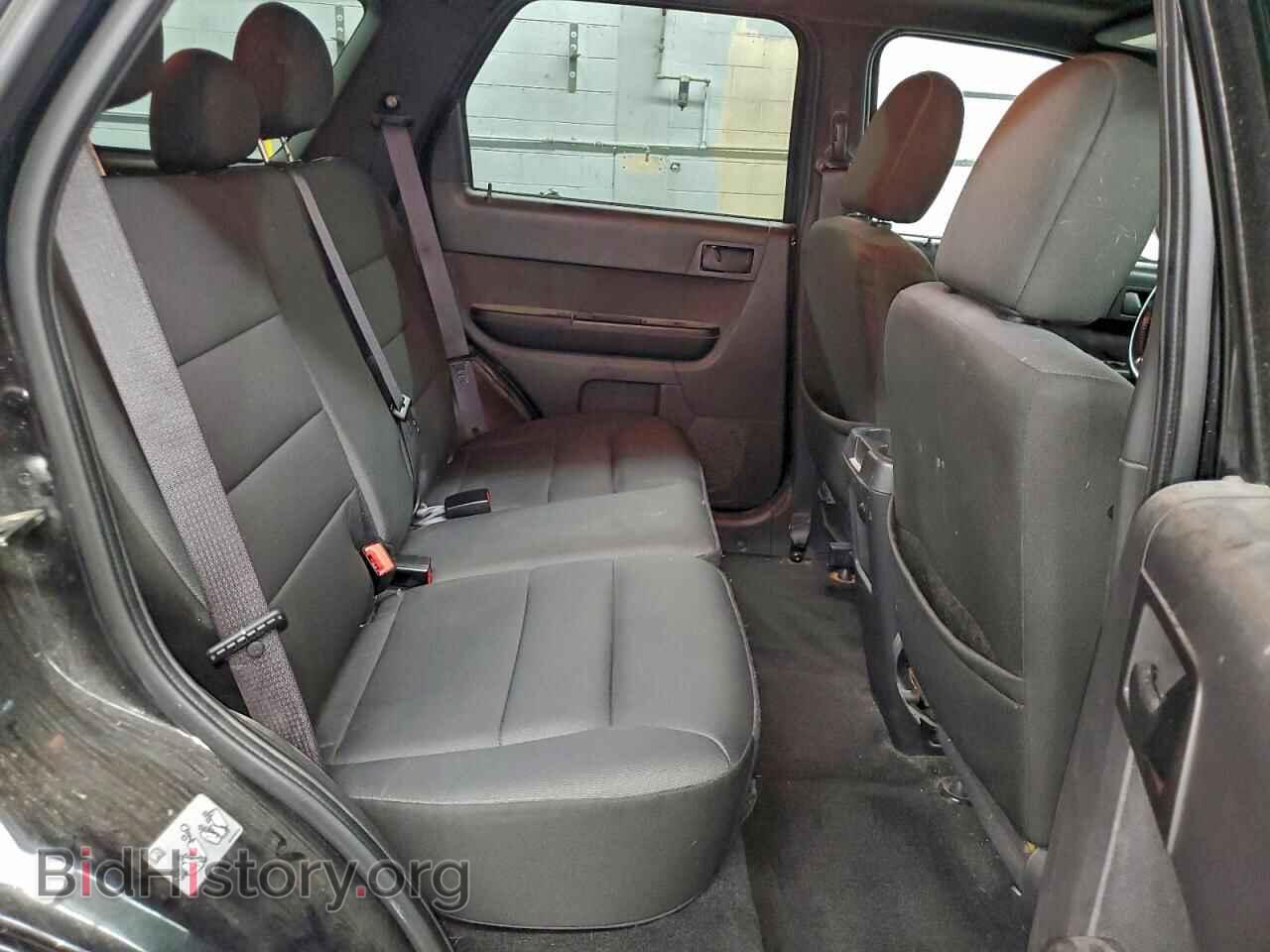2011 FORD ESCAPE - VIN: 1FMCU9DG9BKA06475 - Фото 11