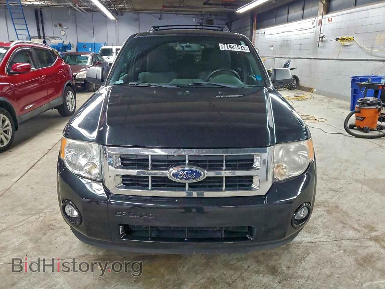 2011 FORD ESCAPE - VIN: 1FMCU9DG9BKA06475 - Фото 5